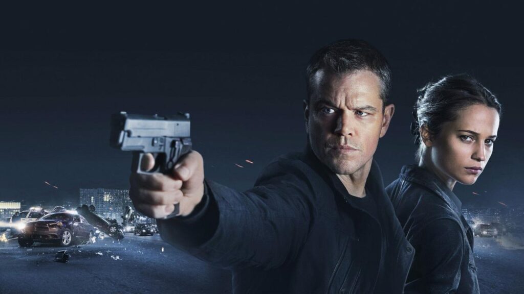مشاهدة فيلم Jason Bourne 2016 مترجم