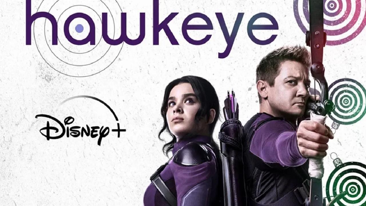 مشاهدة مسلسل Hawkeye الموسم الاول الحلقة 1 مترجمة HD