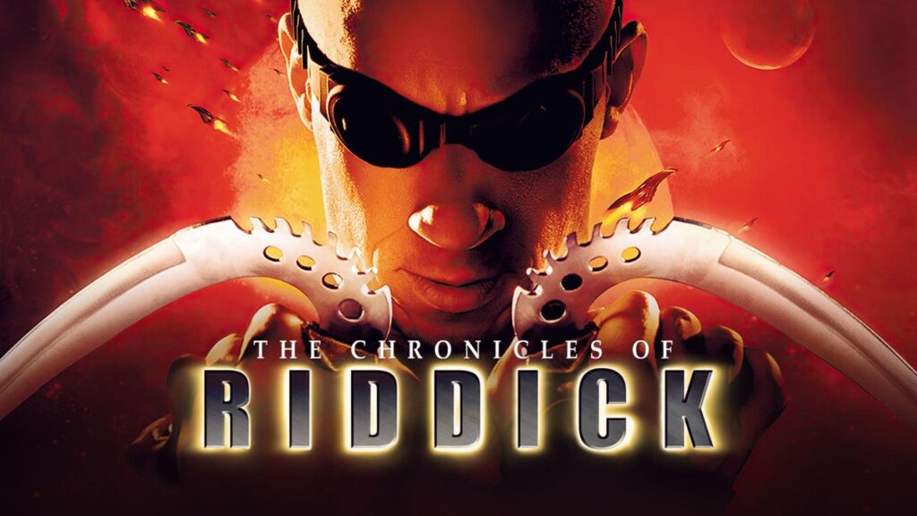 مشاهدة فيلم The Chronicles of Riddick 2004 مترجم