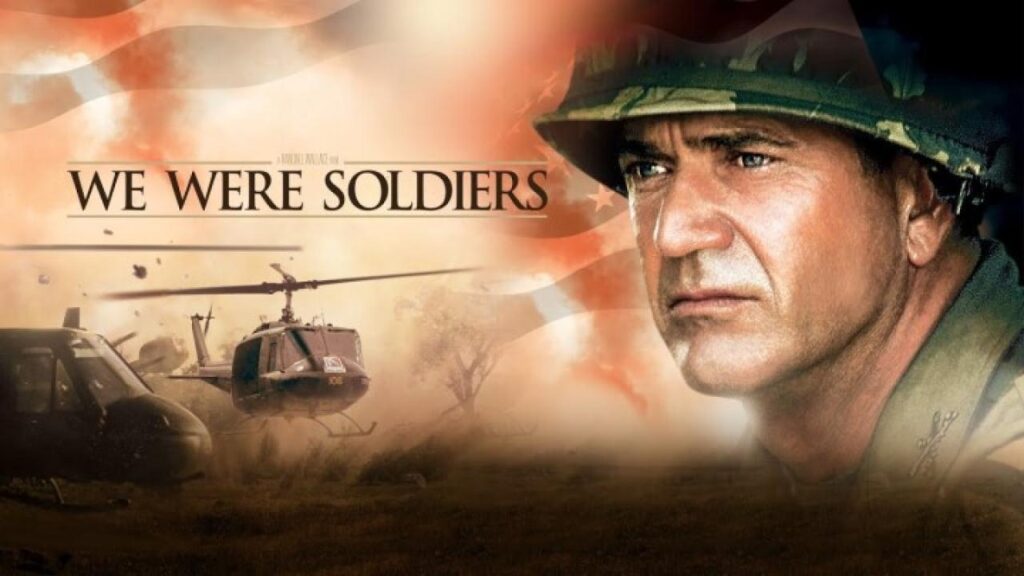مشاهدة فيلم We Were Soldiers 2002 مترجم كامل HD