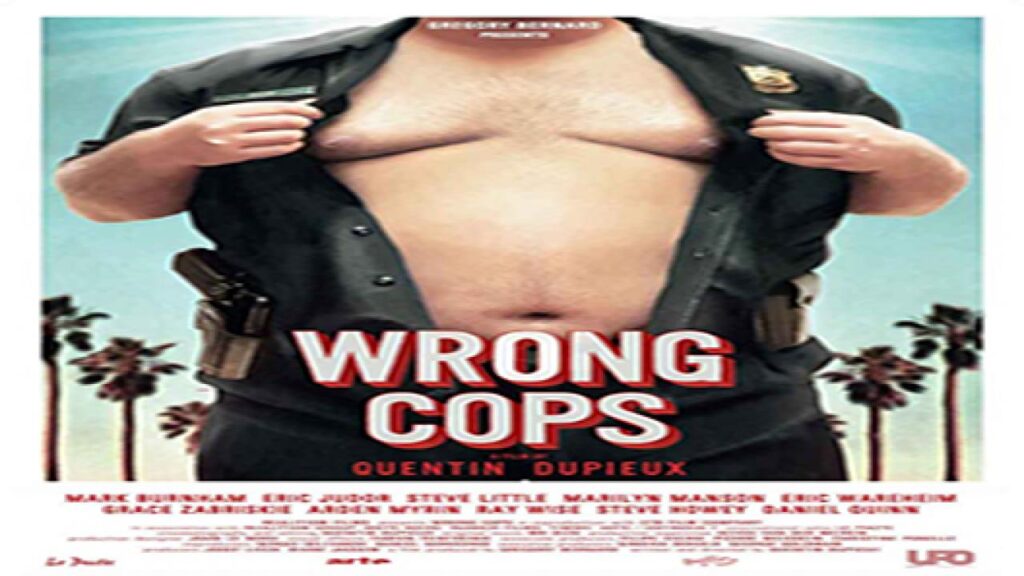 مشاهدة فيلم Wrong Cops 2013 مترجم