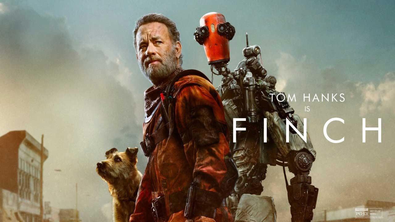 مشاهدة فيلم Finch 2021 مترجم كامل HD