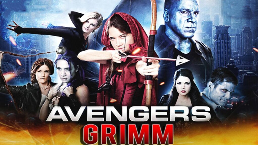 مشاهدة فيلم Avengers Grimm 2015 مترجم كامل HD