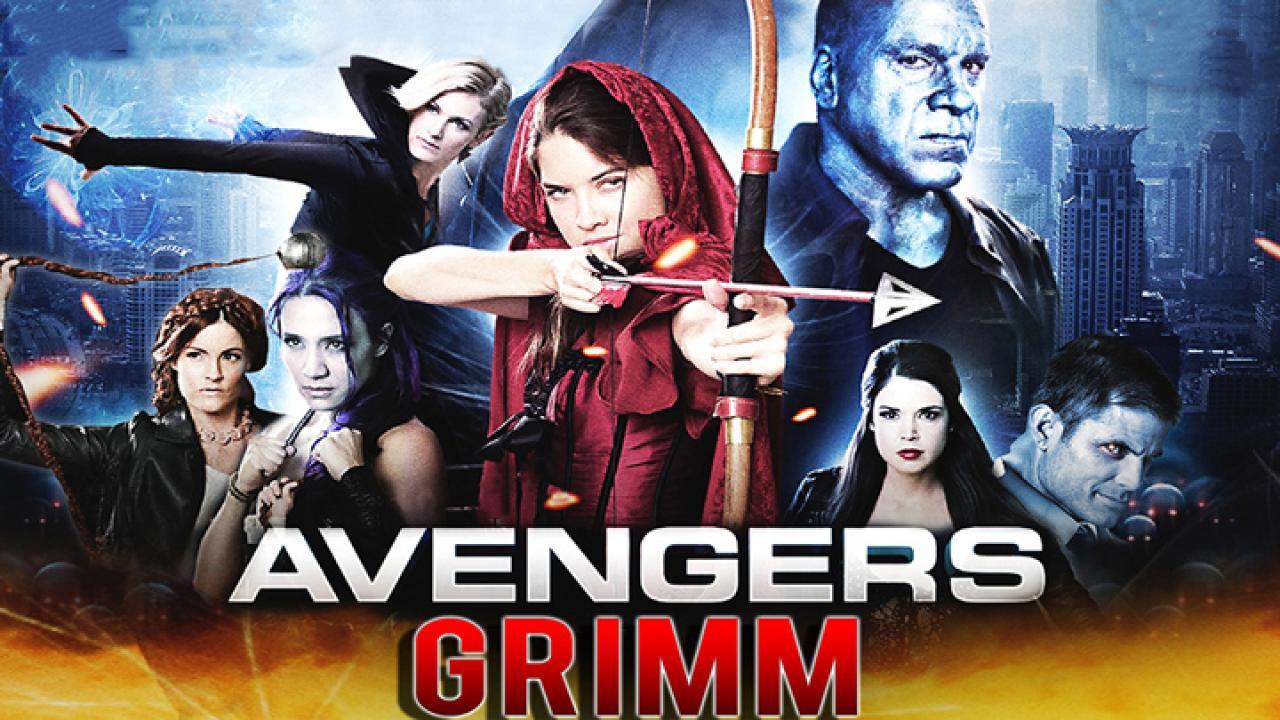 مشاهدة فيلم Avengers Grimm 2015 مترجم كامل HD