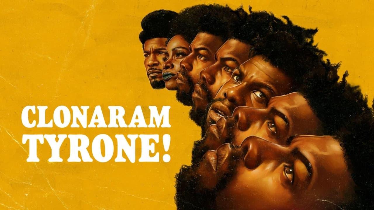 مشاهدة فيلم They Cloned Tyrone 2023 مترجم كامل HD