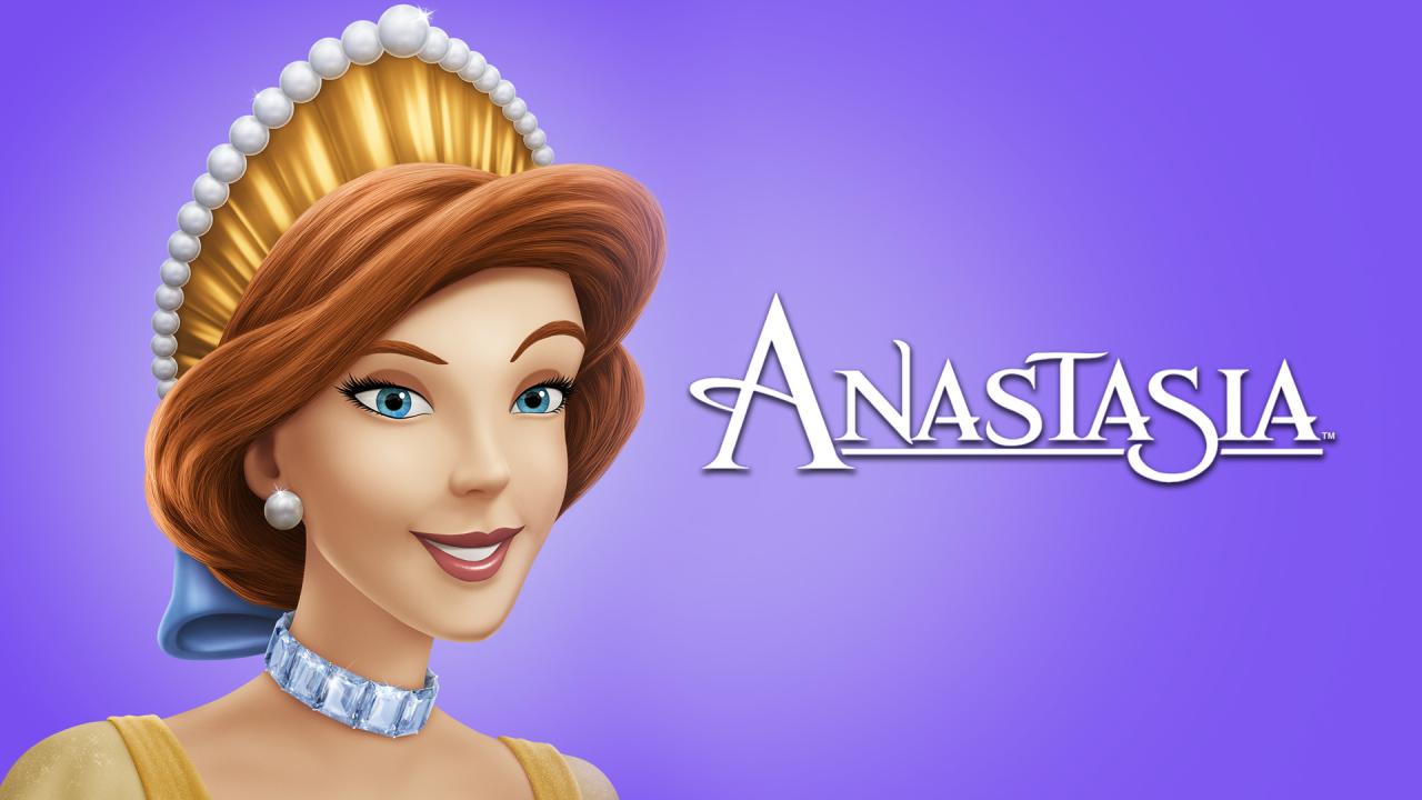 مشاهدة فيلم Anastasia 1997 مترجم كامل HD
