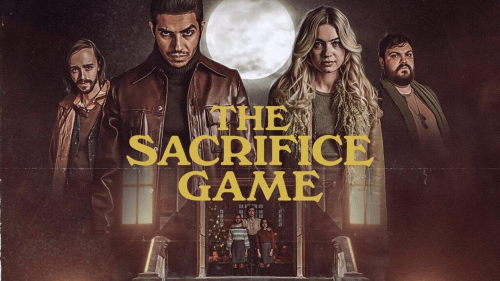 مشاهدة فيلم The Sacrifice Game 2023 مترجم كامل HD