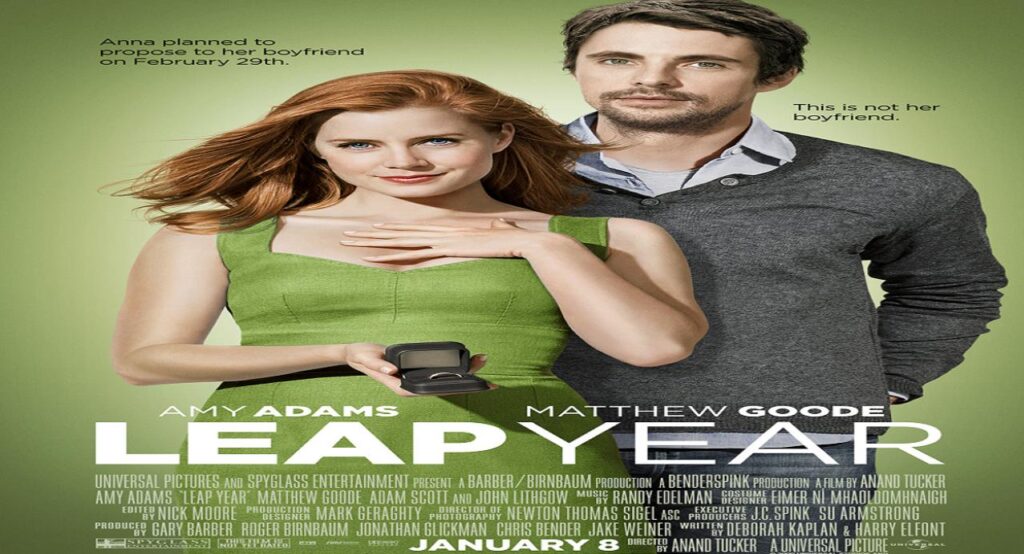مشاهدة فيلم Leap Year 2010 مترجم