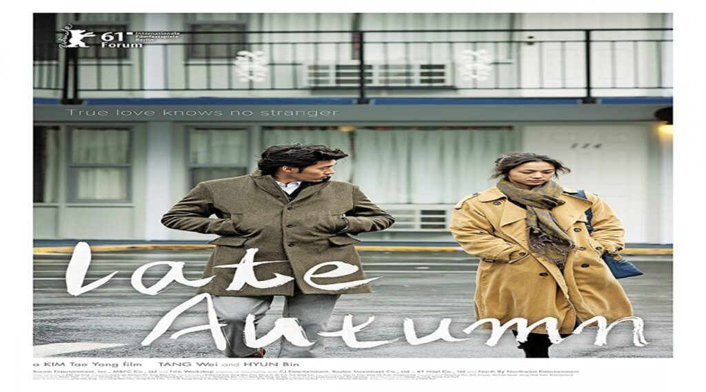 مشاهدة فيلم Late Autumn 2010 مترجم