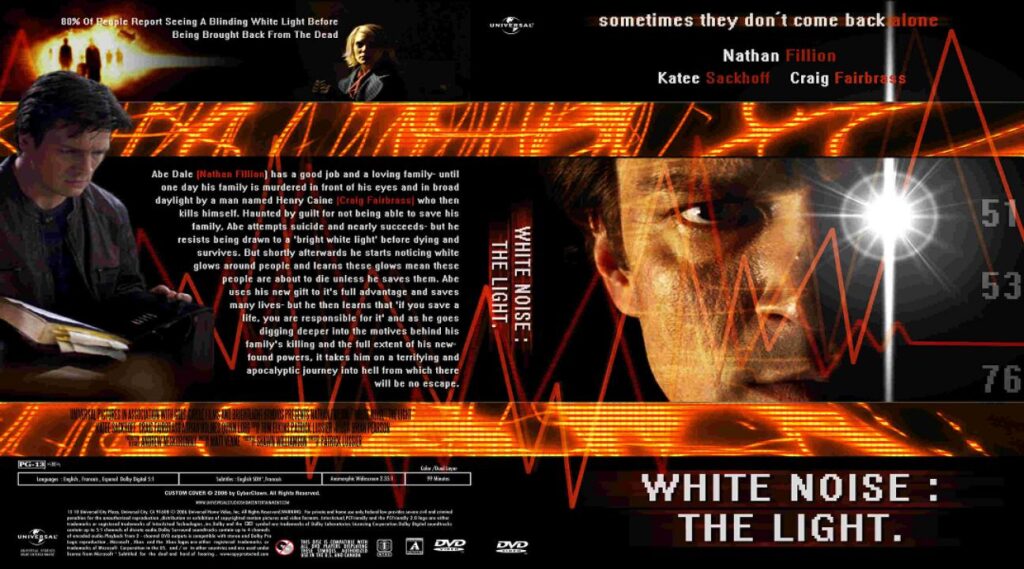 مشاهدة فيلم White Noise 2: The Light 2007 مترجم
