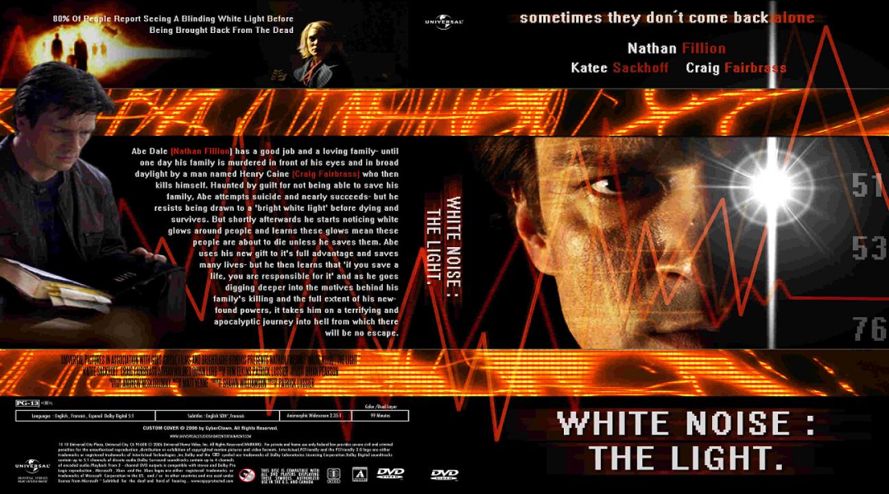 مشاهدة فيلم White Noise 2: The Light 2007 مترجم