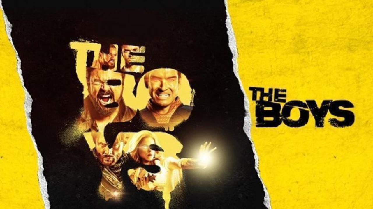 مشاهدة مسلسل The Boys الموسم الثاني الحلقة 4 الرابعة مترجمة HD