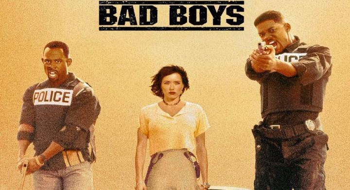 مشاهدة فيلم Bad Boys 1995 مترجم