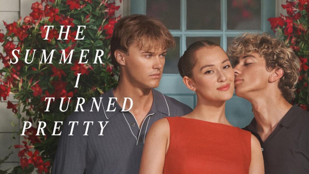 مشاهدة مسلسل The Summer I Turned Pretty الموسم الثالث الحلقة 4 الرابعة مترجمة HD
