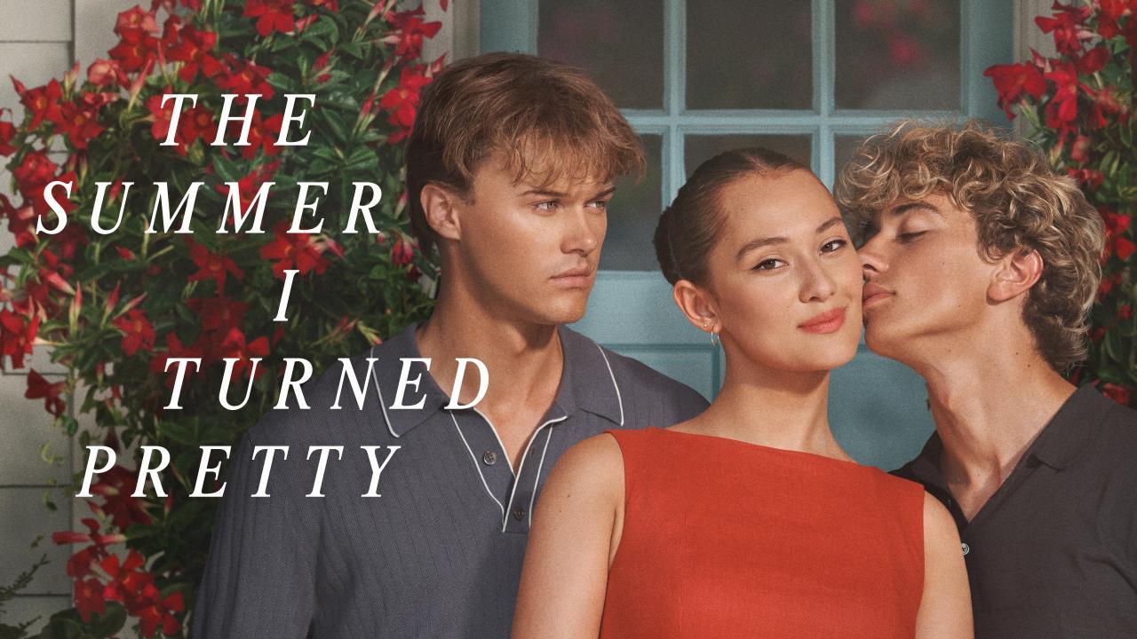 مشاهدة مسلسل The Summer I Turned Pretty الموسم الثالث الحلقة 4 الرابعة مترجمة HD