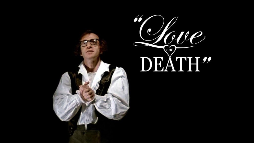 مشاهدة فيلم Love and Death 1975 مترجم كامل HD