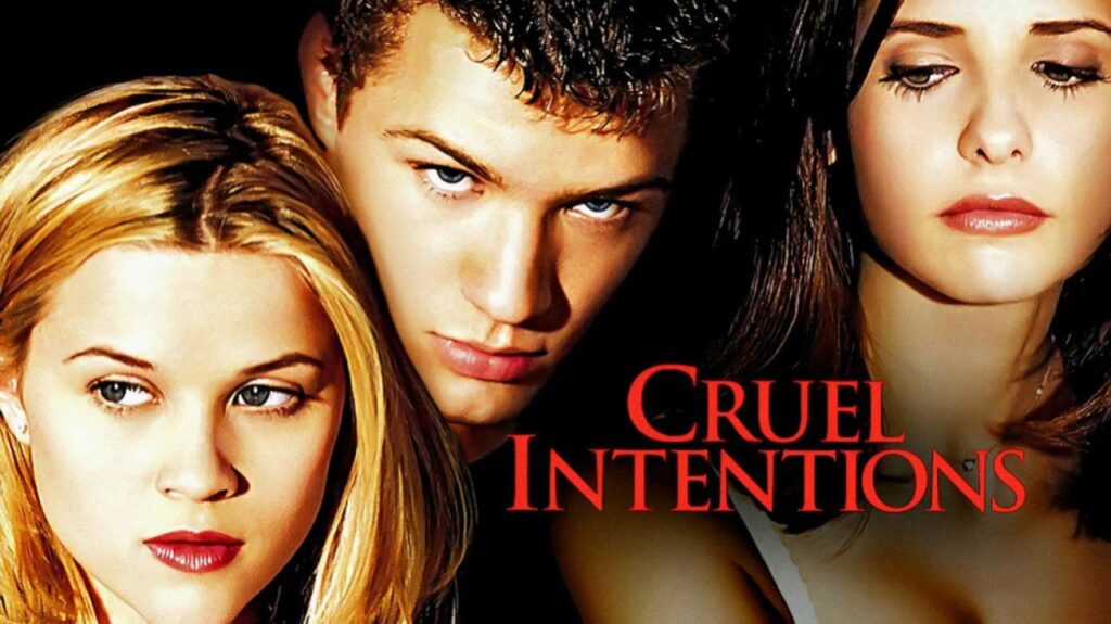مشاهدة فيلم Cruel Intentions 1999 مترجم كامل HD