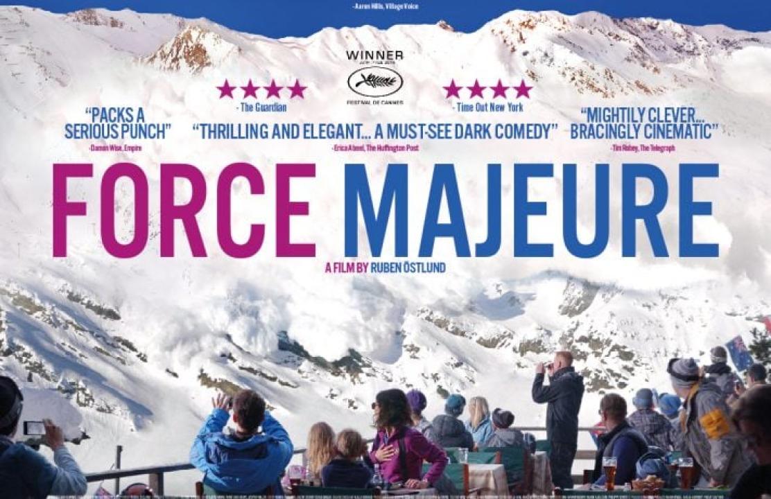 مشاهدة فيلم Force Majeure 2014 مترجم كامل HD