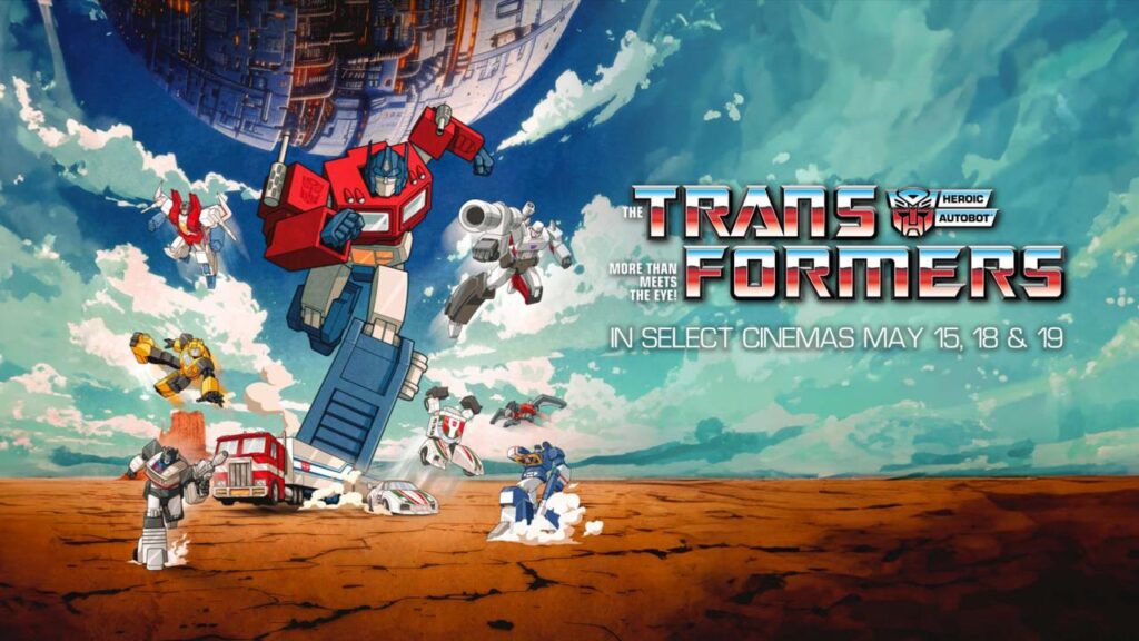 مشاهدة فيلم The Transformers: The Movie 1986 مدبلج كامل HD