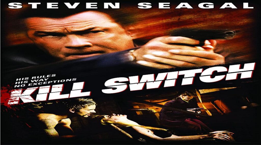 مشاهدة فيلم Kill Switch 2008 مترجم