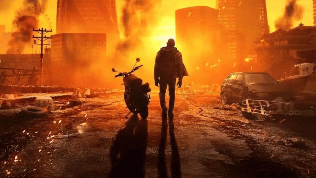 مشاهدة فيلم Afterburn 2025 مدبلج كامل HD