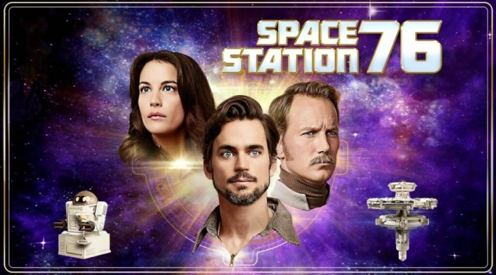 مشاهدة فيلم Space Station 76 2014 مترجم كامل HD