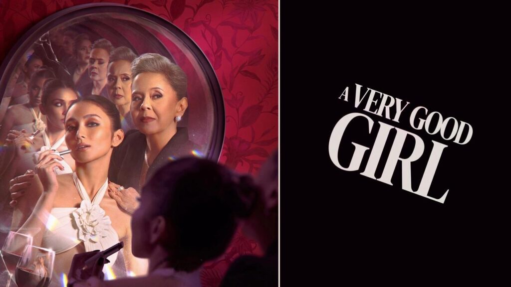 مشاهدة فيلم A Very Good Girl 2023 مترجم كامل HD
