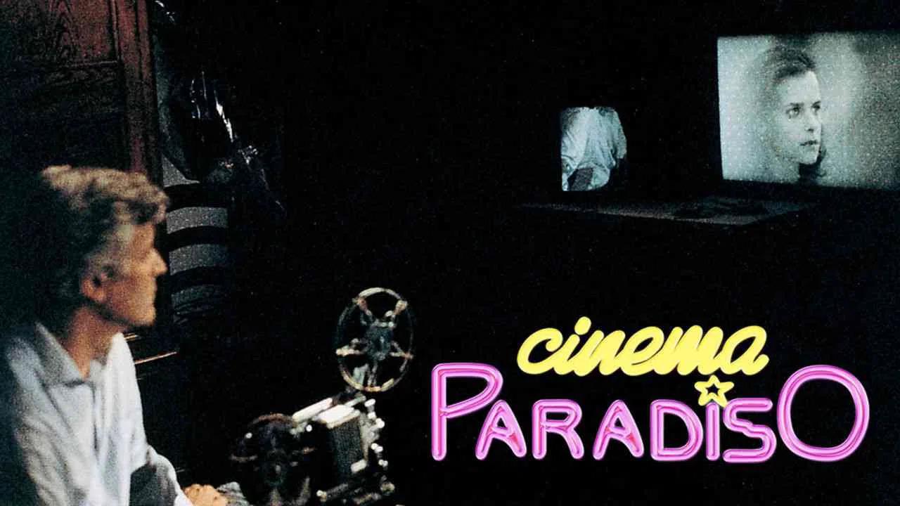 مشاهدة فيلم Cinema Paradiso 1988 مترجم كامل HD