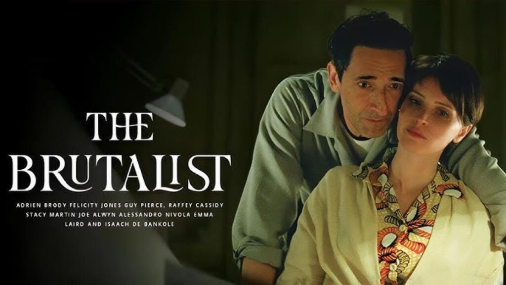 مشاهدة فيلم The Brutalist 2024 مترجم كامل HD