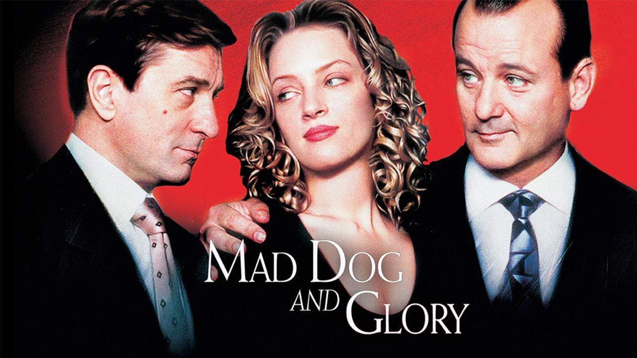 مشاهدة فيلم Mad Dog and Glory 1993 مترجم كامل HD