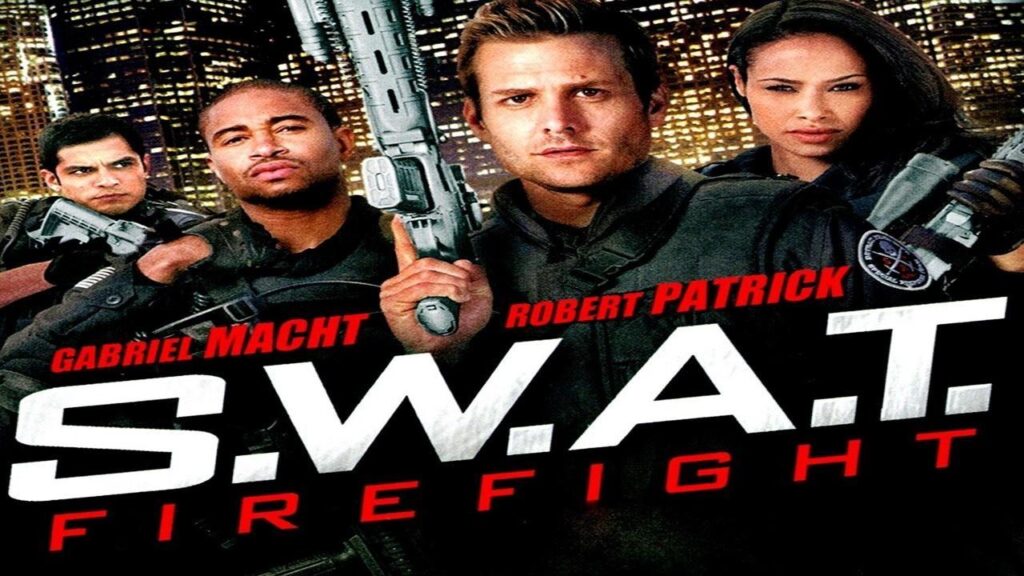 مشاهدة فيلم S W A T Firefight 2011 مترجم