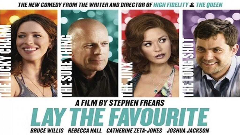 مشاهدة فيلم Lay the Favorite 2012 مترجم