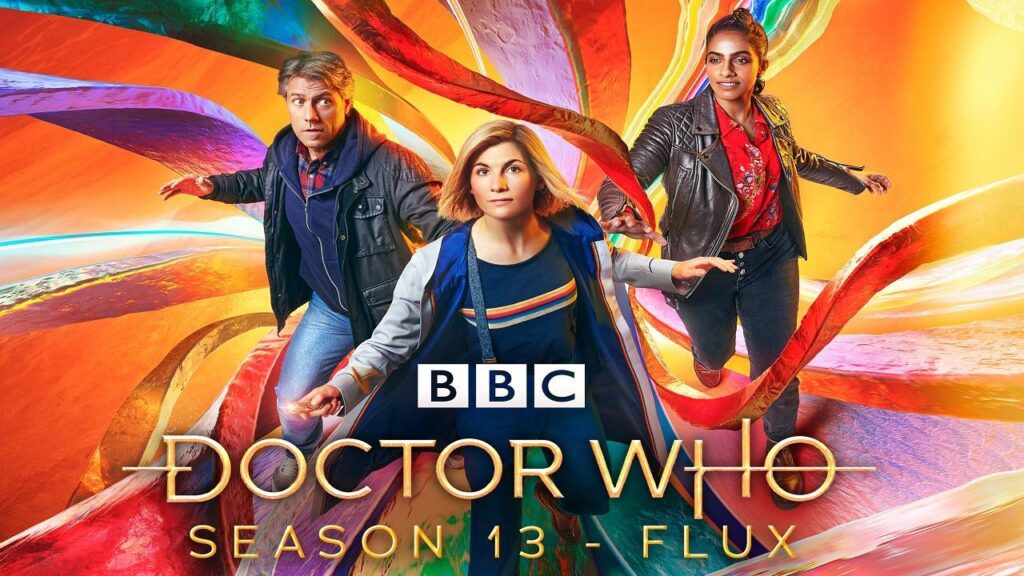 مشاهدة مسلسل Doctor Who الموسم 13 الحلقة 5 الخامسة مترجمة HD