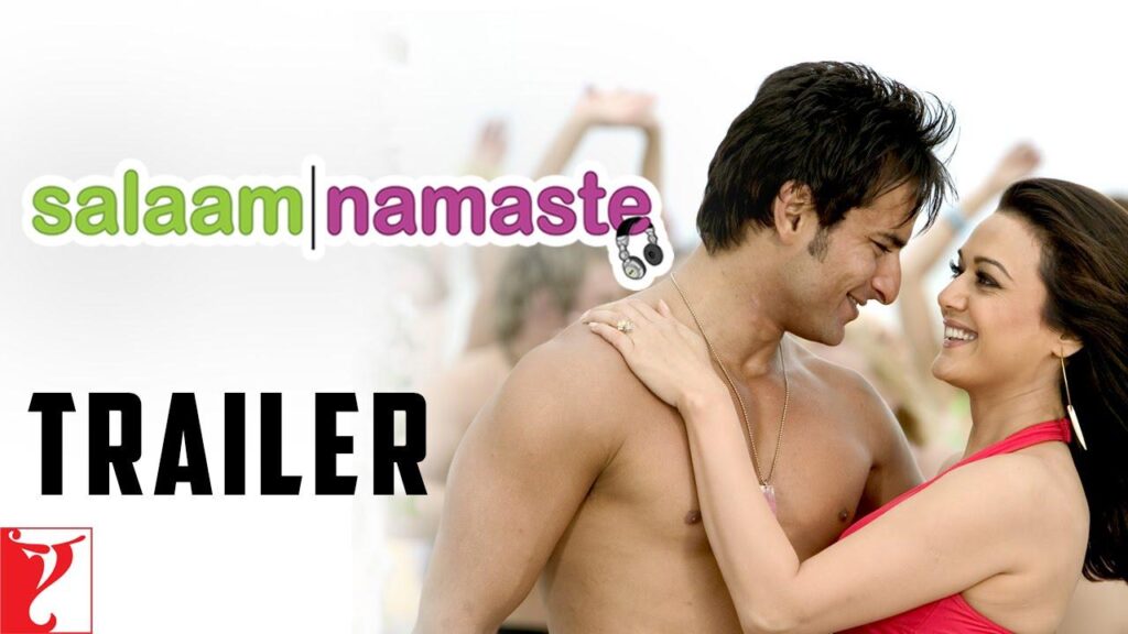 مشاهدة فيلم Salaam Namaste 2005 مترجم