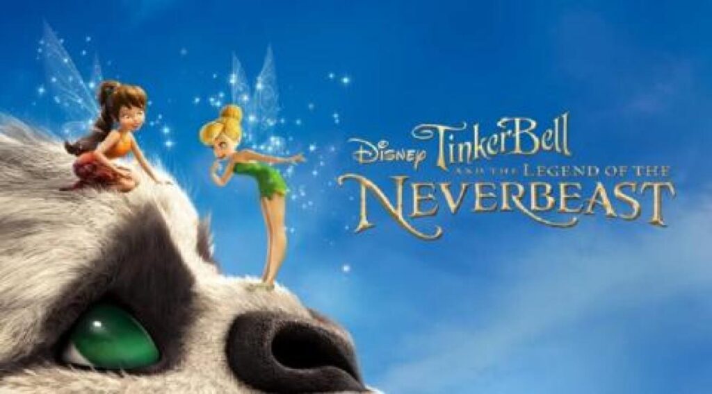 مشاهدة فيلم Tinker Bell And The Legend Of The NeverBeast 2014 مترجم كامل HD
