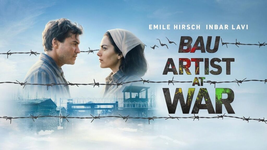 مشاهدة فيلم Bau: Artist at War 2024 مترجم كامل HD