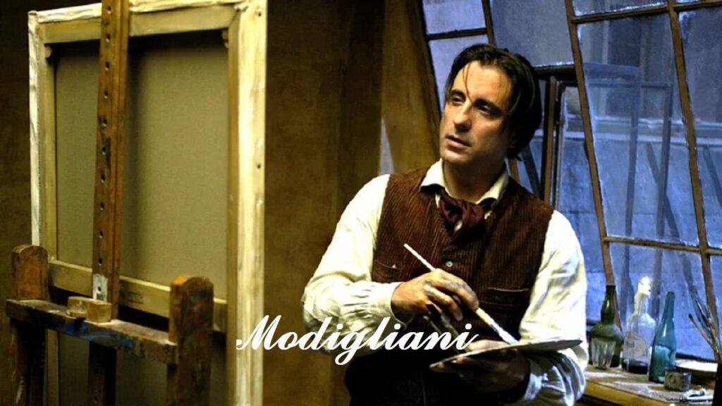 مشاهدة فيلم Modigliani 2004 مترجم