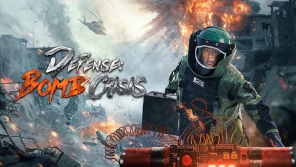مشاهدة فيلم Defense_Bomb crisis 2021 مترجم كامل HD