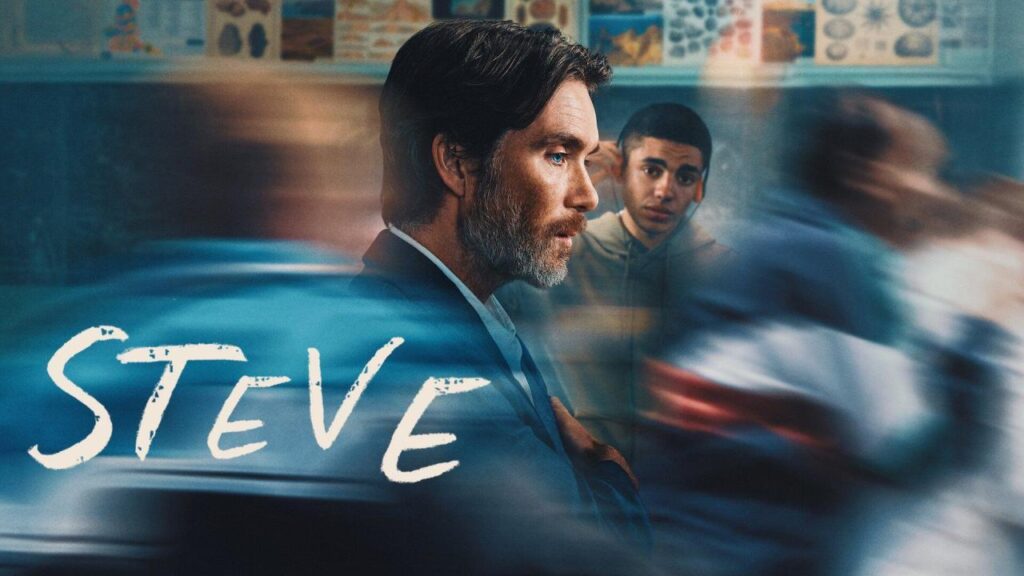 مشاهدة فيلم Steve 2025 مترجم كامل HD