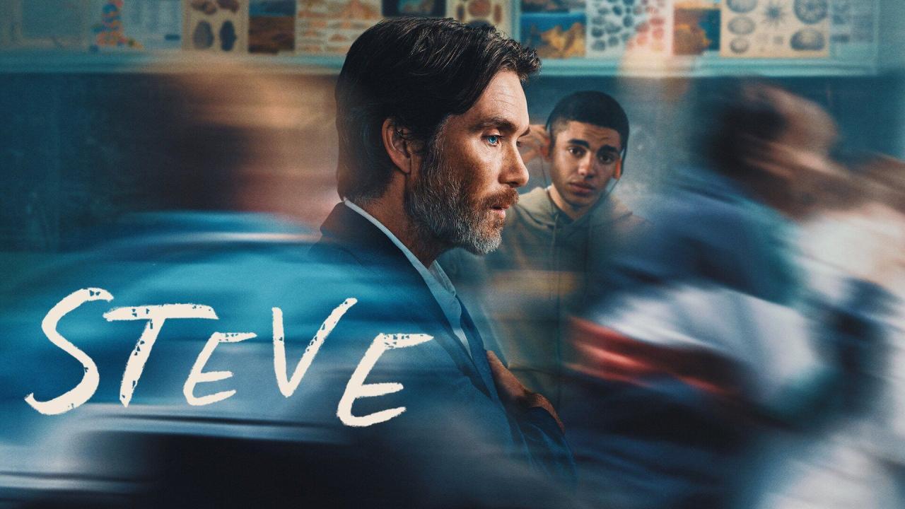 مشاهدة فيلم Steve 2025 مترجم كامل HD