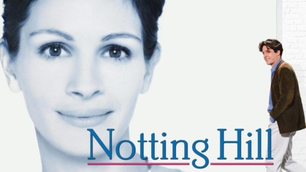 مشاهدة فيلم Notting Hill 1999 مترجم كامل HD