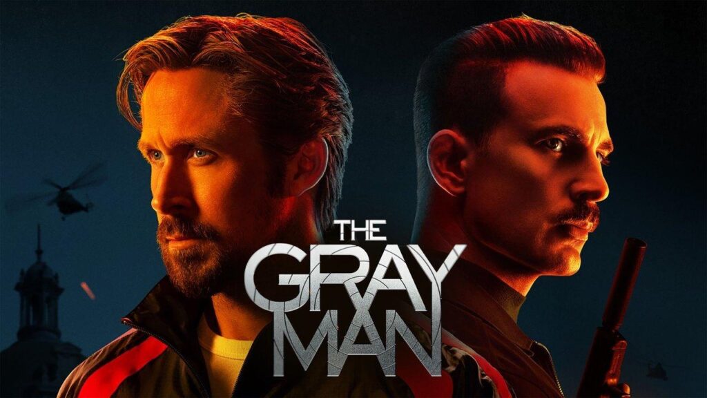 مشاهدة فيلم The Gray Man 2022 مترجم كامل HD