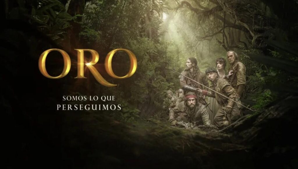 مشاهدة فيلم Oro 2017 مترجم كامل HD