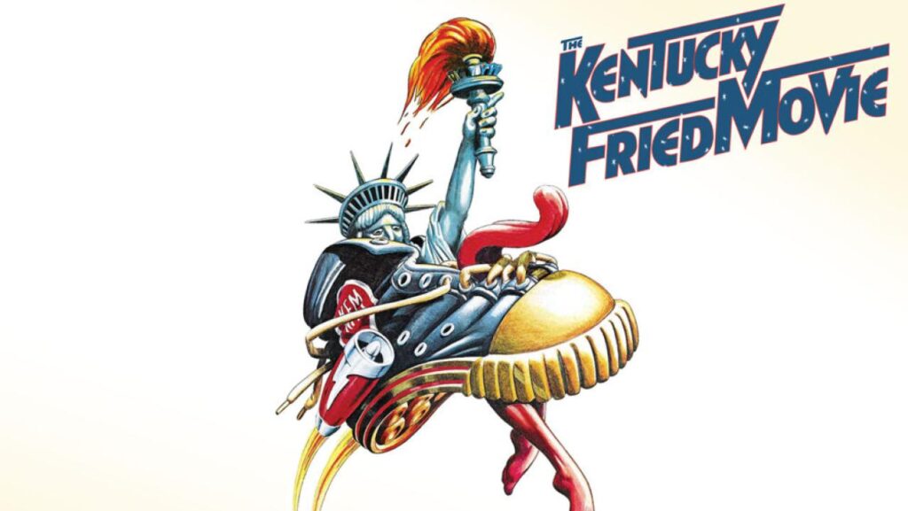 مشاهدة فيلم The Kentucky Fried Movie 1977 مترجم كامل HD
