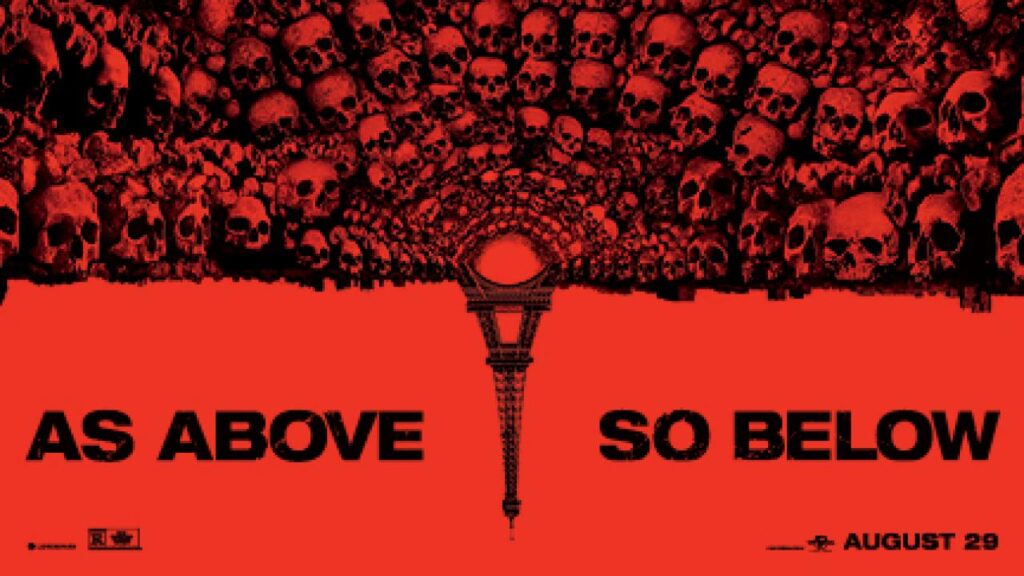 مشاهدة فيلم As Above So Below 2014 مترجم كامل HD