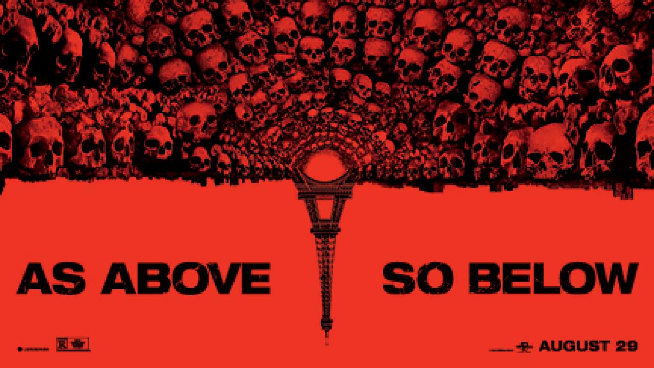 مشاهدة فيلم As Above So Below 2014 مترجم كامل HD