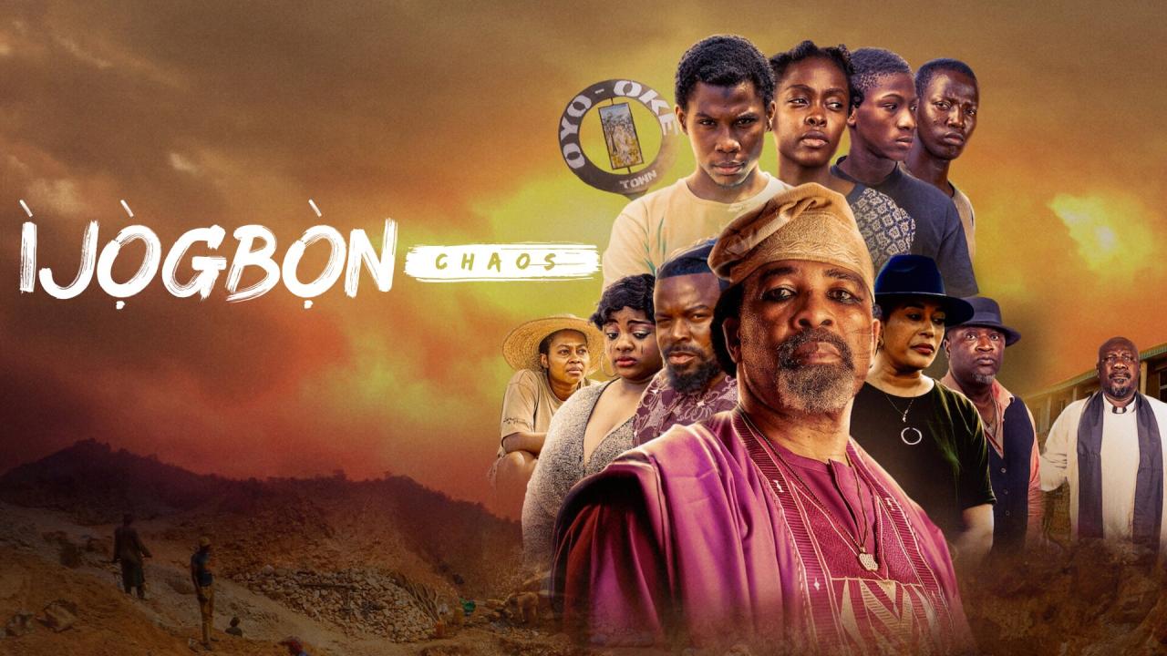 مشاهدة فيلم Ijogbon 2023 مترجم كامل HD