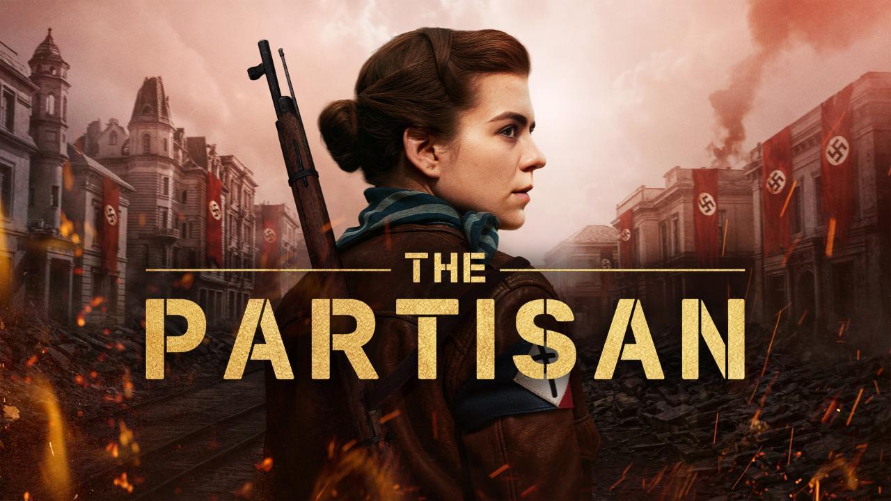 مشاهدة فيلم The Partisan 2024 مترجم كامل HD