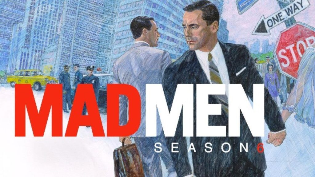 مشاهدة مسلسل Mad Men الموسم السادس الحلقة 4 الرابعة مترجمة HD
