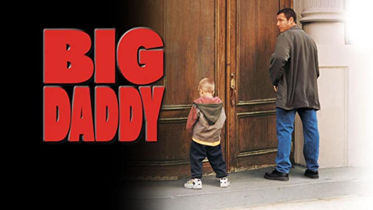 مشاهدة فيلم Big Daddy 1999 مترجم كامل HD